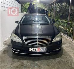 مێرسێدس بێنز S-Class